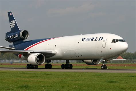 Mcdonnell Douglas Md 11 World Airways