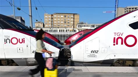 La Sncf Se Dit Victime Dune Attaque Massive Pour Paralyser Le R Seau