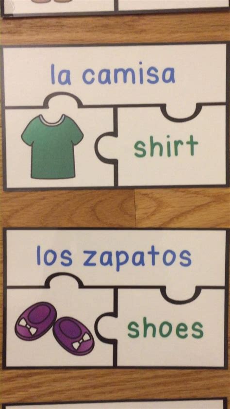 47 Spanish Games for Kids ideas | elementary spanish, spanish classroom ...