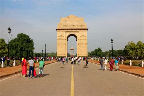 17 Historical Monuments in Delhi | Monuments in Delhi | Treebo Blogs