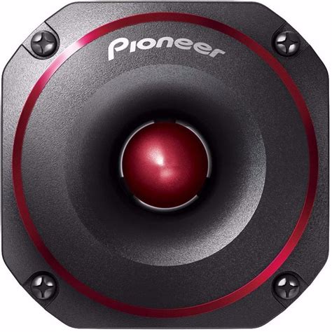 Super Tweeter Pioneer W Rms W Max Ts B Pro Ohms Mercado Livre