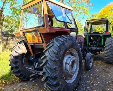 Massey Ferguson Con Cabina Buen Estado A O Agroads