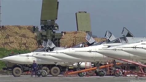 ВКС РФ В СИРИИ (Лучшее) - YouTube