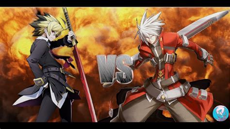 Mugen Request Hyde Kido Under Night Vs Ragna Blazblue Youtube