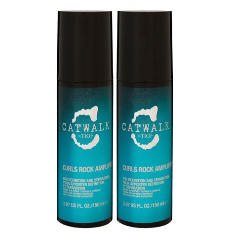 Tigi Catwalk Curls Rock Amplifier X Ml Set Bei Ri