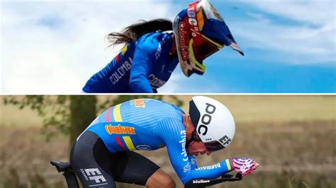 Rigoberto Urán Y Mariana Pajón Protagonistas De Los Campeonatos Mundiales De Ciclismo Esto Es