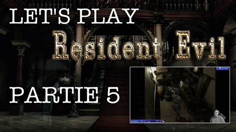 Let S Play Resident Evil Remake Partie Youtube