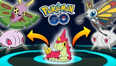 Wurmple Pokémon GO Evolution Tips How To Evolve Wurmple Into Silcoon