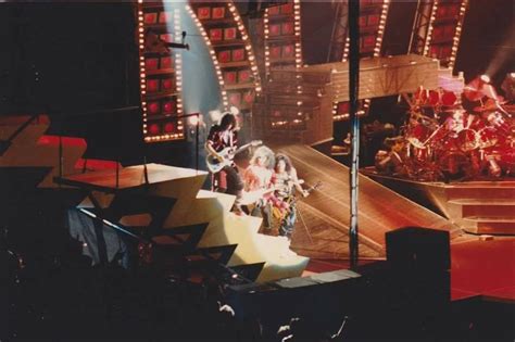 KISS (NYC)...December 16, 1985 (Asylum World Tour - Madison Square Garden) - KISS Photo ...