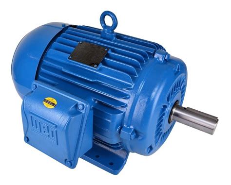 Motor Eléctrico Trifásico Weg 10 Hp W22 1800 Rpm 9 567 00 en