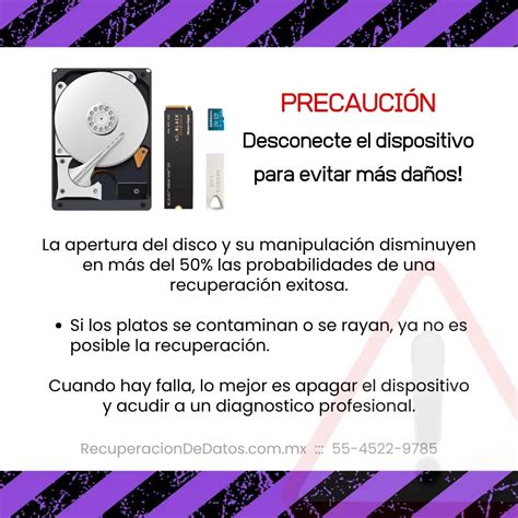 Data Recovery Recuperaci N De Datos Informaci N Y Archivos De Discos