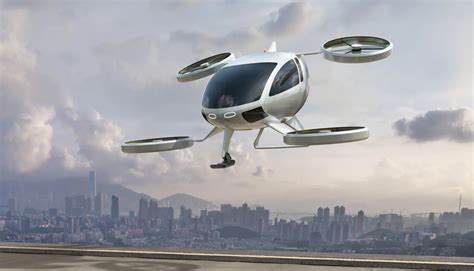 Industrial Drone Delivery Evtol And Aam Innovateenergy