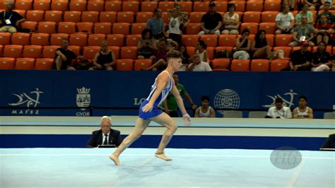 Vieira Joao Bra Artistic Junior Worlds Gyor Hun