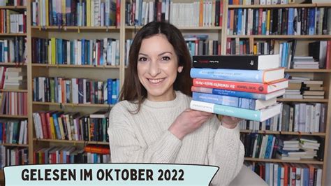 Lesemonat Oktober Youtube