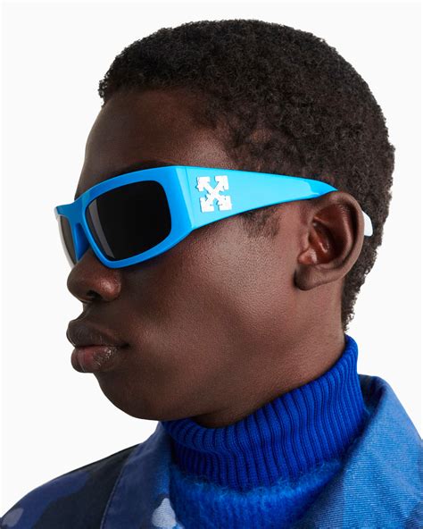 Joseph Sunglasses 157 Off White Accessories Other Sunglasses Blue