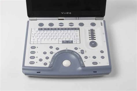 GE Vivid Q Ultrasound Machine