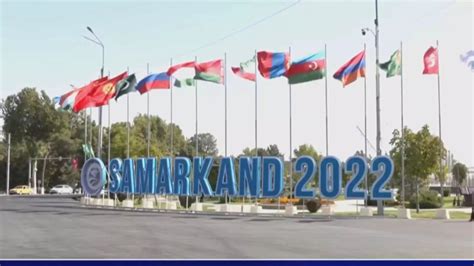 Uzbekistan Gears Up For Sco Summit 2022 International Times Of