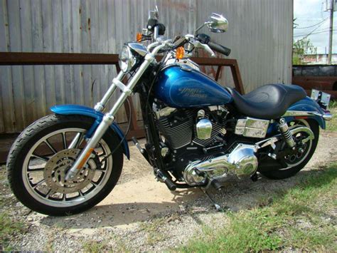 2005 Harley Davidson FXDL FXDLI Dyna Low Rider For Sale On 2040 Motos