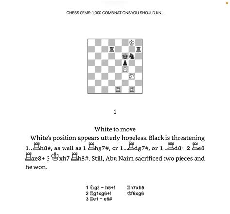 how to checkmate chess 6