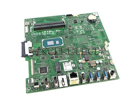 Iptgl Cl Tww Tww Cn Tww Dell Inspiron Aio Motherboard Tww