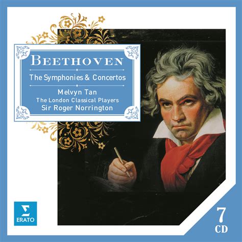 Beethoven Symphonies And Concertos Warner Classics