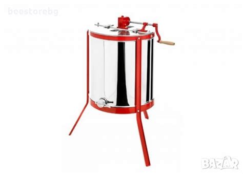 Центрофугa за мед 3/12 рамки в За пчели в гр. Шумен - ID28009813 — Bazar.bg