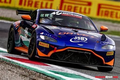 Racecarsdirect.com - Aston Martin Vantage GT4