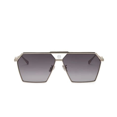 PHILIPP PLEIN SPP076M 0579 66 Sunglasses