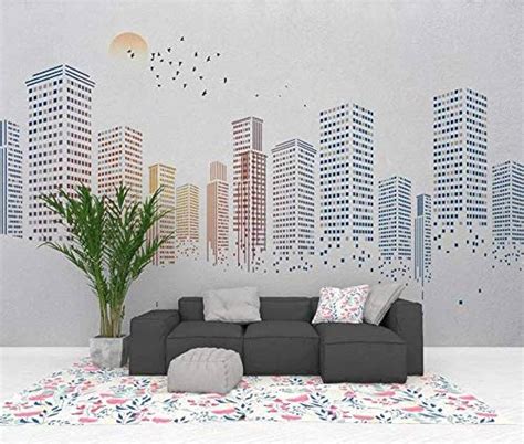 Silueta de papel pintado Descubre cómo crear hermosas decoraciones