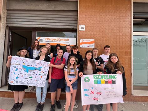 Barcellona PG Progetto Erasmus Con Al Centro Ecologia E Sport OraWebTv