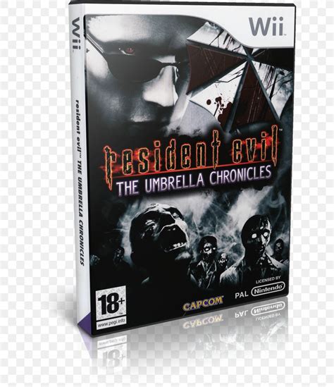 Resident Evil The Umbrella Chronicles Resident Evil The Darkside