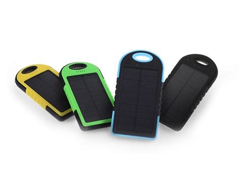 Charge Your Phone Wherever You Go With This Solar Charger - Tech Junkie