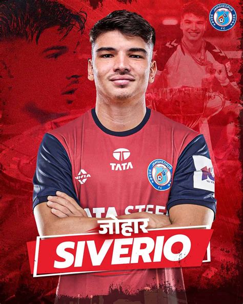 Isl Jamshedpur Fc Sign Javier Siverio On Loan From East Bengal