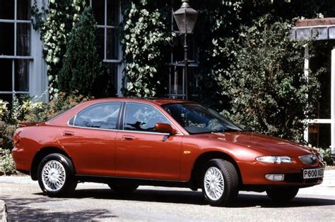 Galería De Imágenes Y Fotos Del Mazda Xedos 6