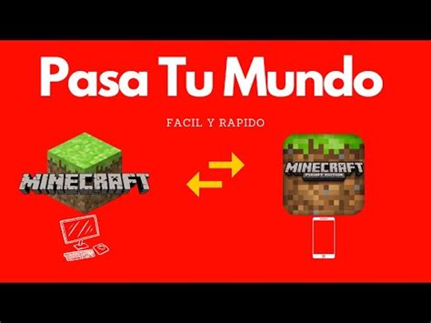 Como Convertir Mundos De Minecraft Java A Bedrock O Viceversa Domiplay