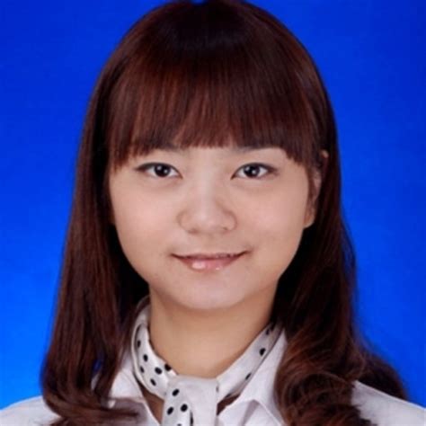 Qingqing He Professor Associate Doctor Of Philosophy Cited By