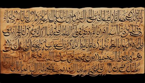 Premium Ai Image A Foreign Script A Strange Syllabic Writing System