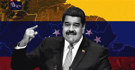 How Venezuela Went From A Rich Democracy To A Dictatorship On The Brink