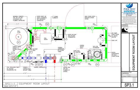 Cad Design Pool Tech Your Cedar Rapids Ia Builder