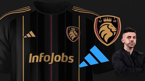 PRÓXIMAS EQUIPACIONES del ULTIMATE MÓSTOLES para la KINGS LEAGUE 2023