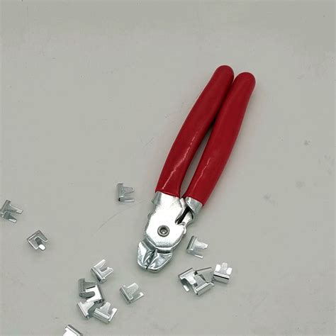 Metal Clips Fasteners M46 Cl-16 Spring Mattress Nail Clip Fastener ...