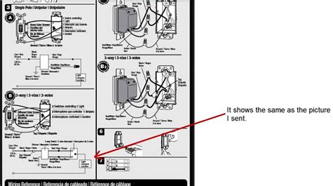 Understanding The Wiring Diagram Of Lutron Lecl 153p