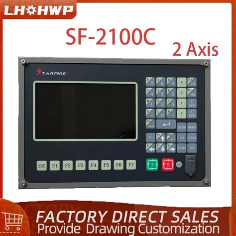 Controlador CNC De SF 2100C Sistema De Control De Movimiento De Corte