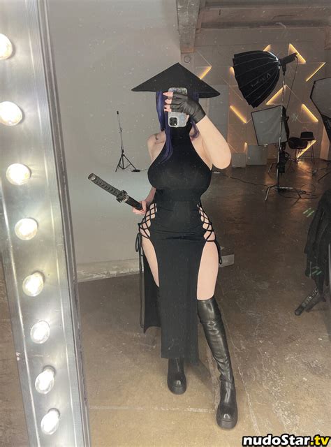 Alina Becker Alinabecker Abecker Cos Alina Becker Japp Leack Nude Onlyfans Photo