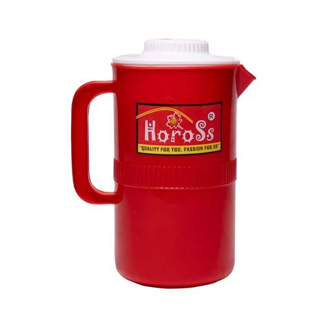 Plastic Waterjugbig 2 Litre Heavy Duty Opaque Water Jug Noof