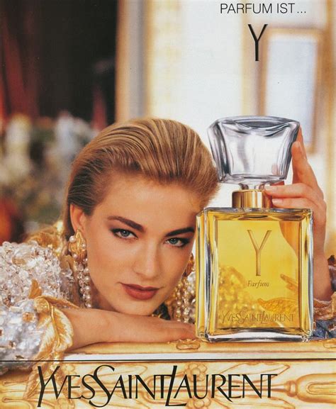 Ich Pierwsze Perfumy Yves Saint Laurent Y 1964 Perfumy Vintage