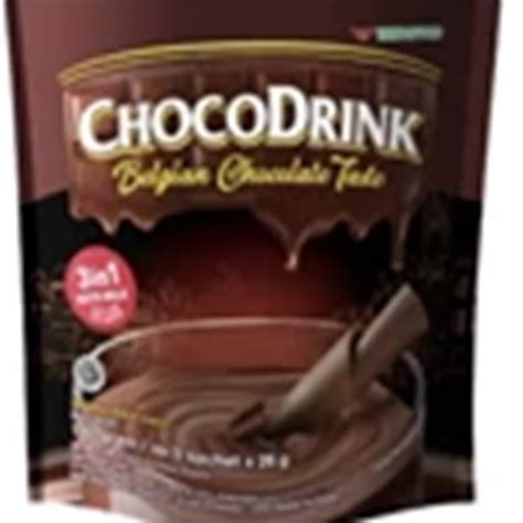Jual Chocodrink Powder Drink Choco 140 Gr 30 Bagkarton Fcbc30