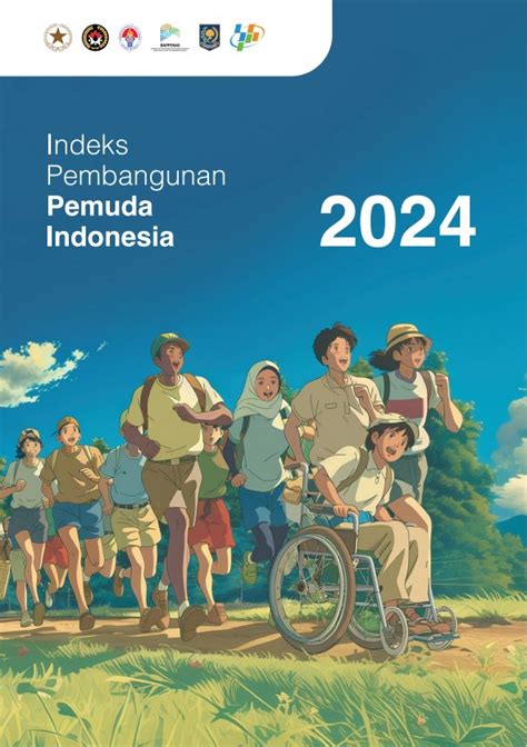 Indeks Pembangunan Pemuda IPP Tahun 2024