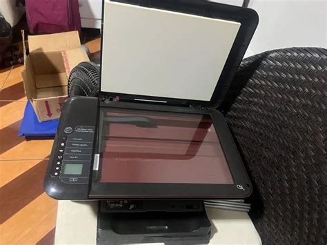 Impressora E Scanner Hp Deskjet 3050 Periféricos E Acessórios De Computador Cremação Belém