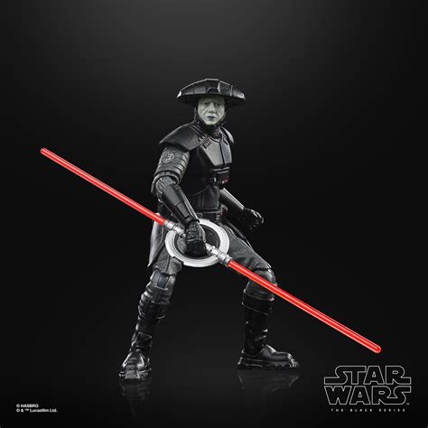 Фигурка Star Wars The Black Series Fifth Brother Inquisitor 15 см